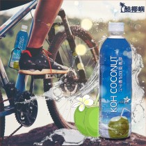 【酷椰嶼 】100% 純正椰子水 500ml 