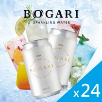 【開元食品】BOGARI 寶嘉麗氣泡水330mlx24罐