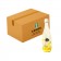 【水里鄉農會】蜂蜜梅醋氣泡飲500ml1x24瓶/箱｜鹼性氣泡水｜果汁含量10%｜無色素｜無香料｜無化學